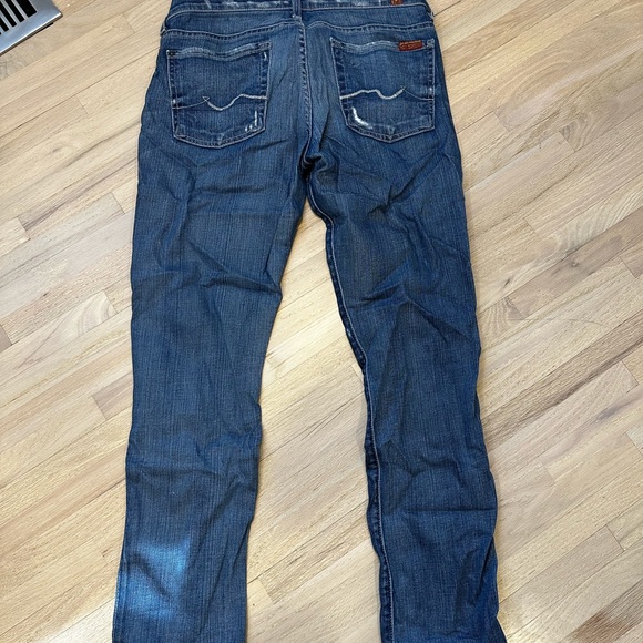 7 for all mankind jeans - Picture 2 of 4